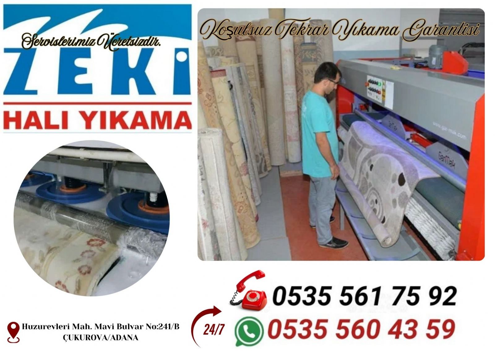 Mahfesığmaz Mahallesi Halı Yıkama