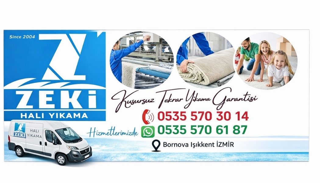 ışıkkent halı yıkama