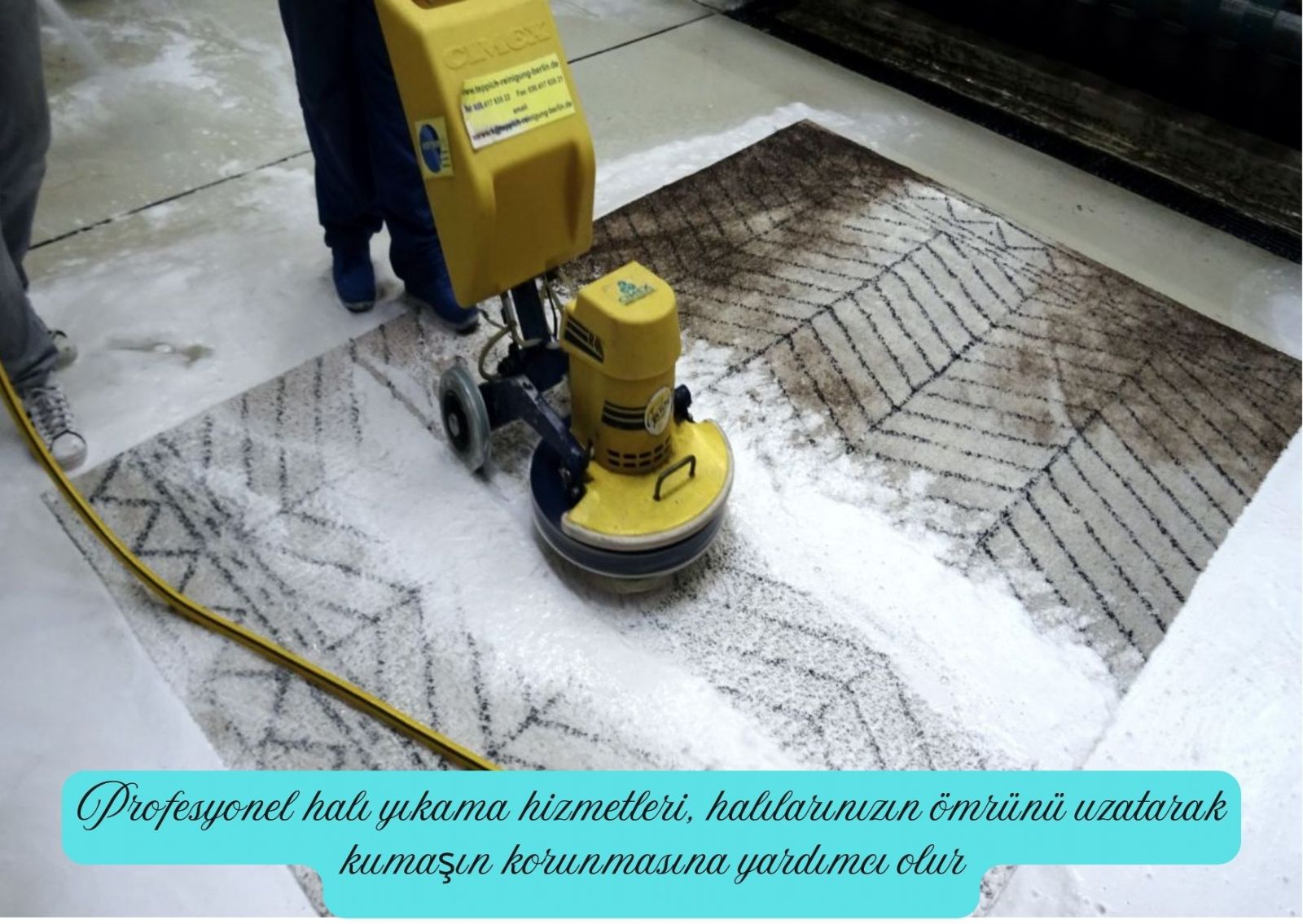 Şahinbey Cumhuriyet Mahallesi Halı Yıkama