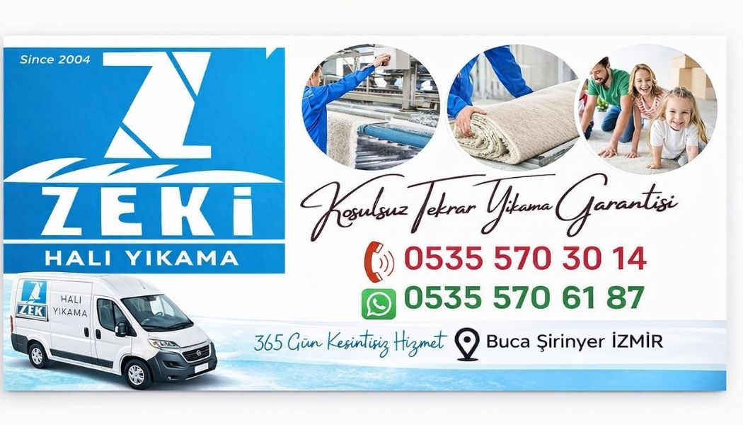 şirinyer halı yıkama