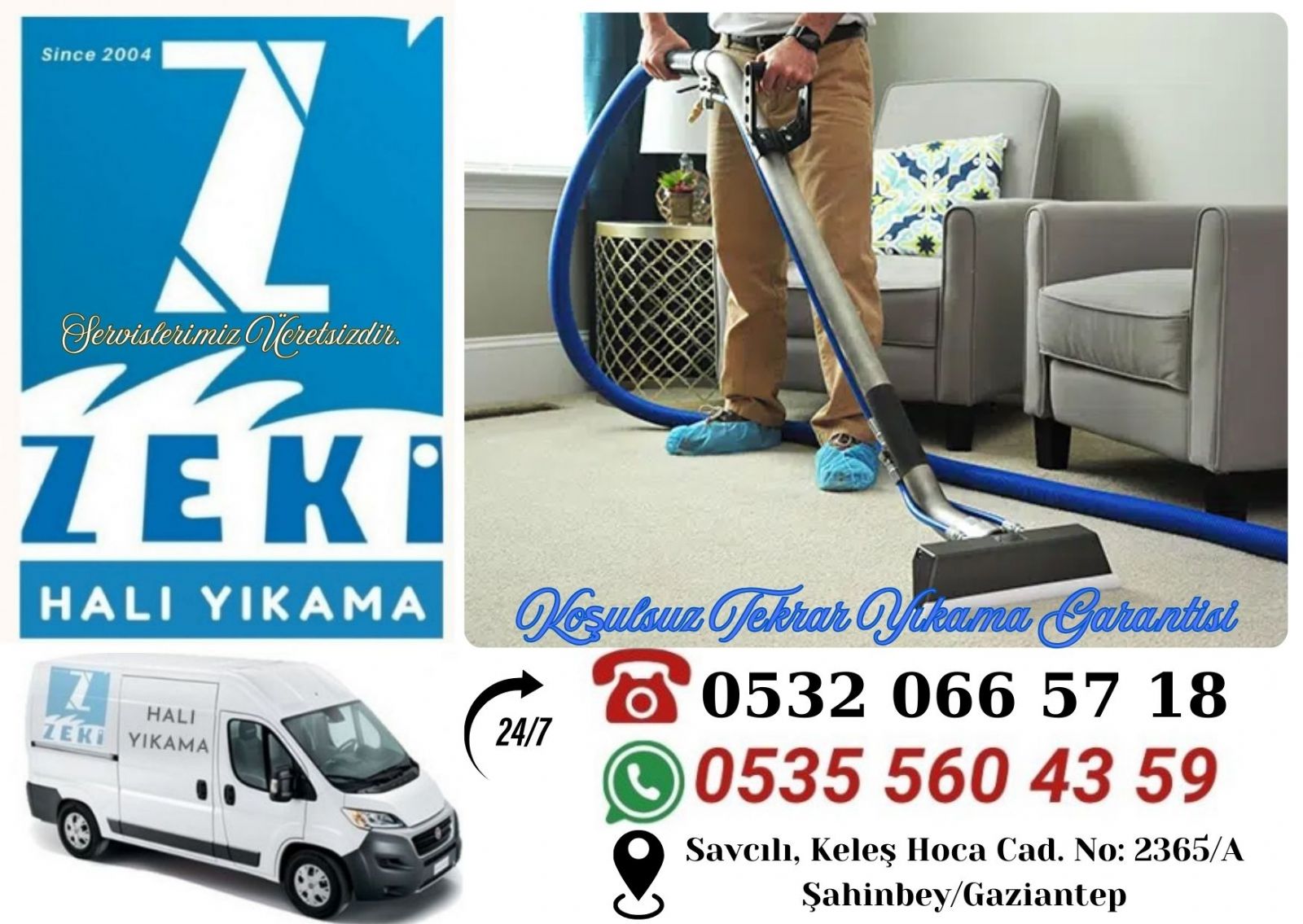 Ocaklar Mahallesi Halı Yıkama
