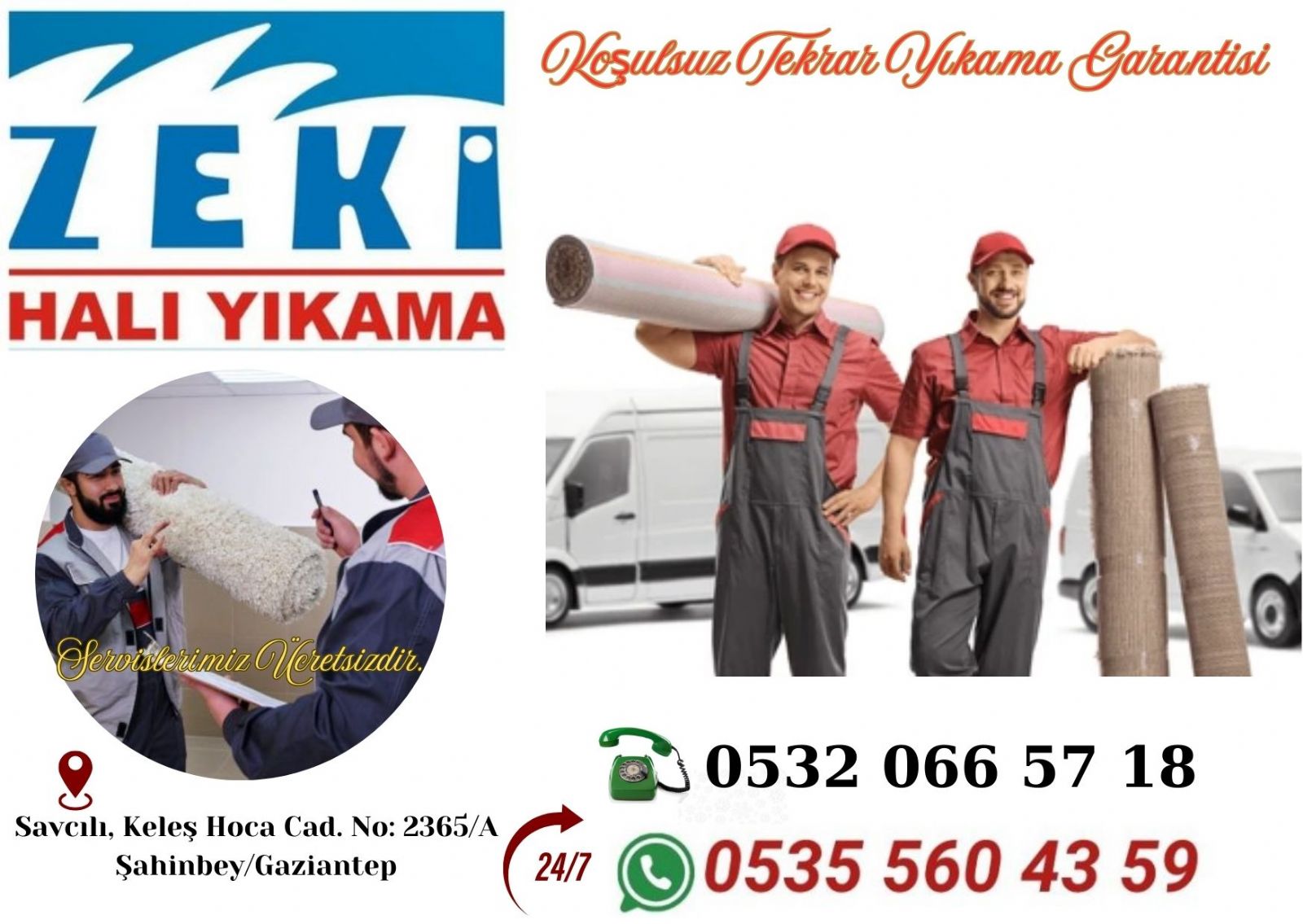 Narlıtepe Mahallesi Halı Yıkama