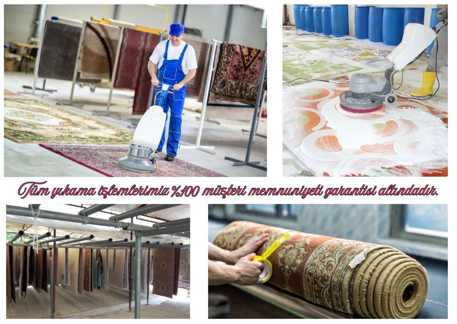 Bülbülzade Mahallesi Halı Yıkama