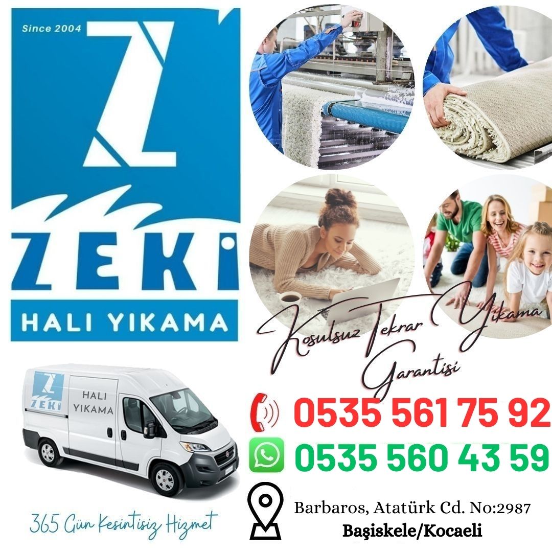 Başiskele Halı Yıkama