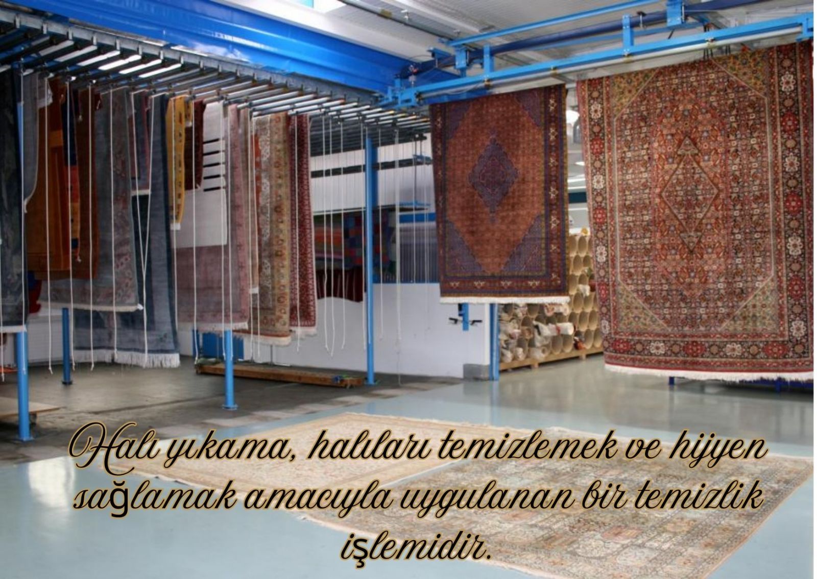 Binevler Mahallesi Halı Yıkama