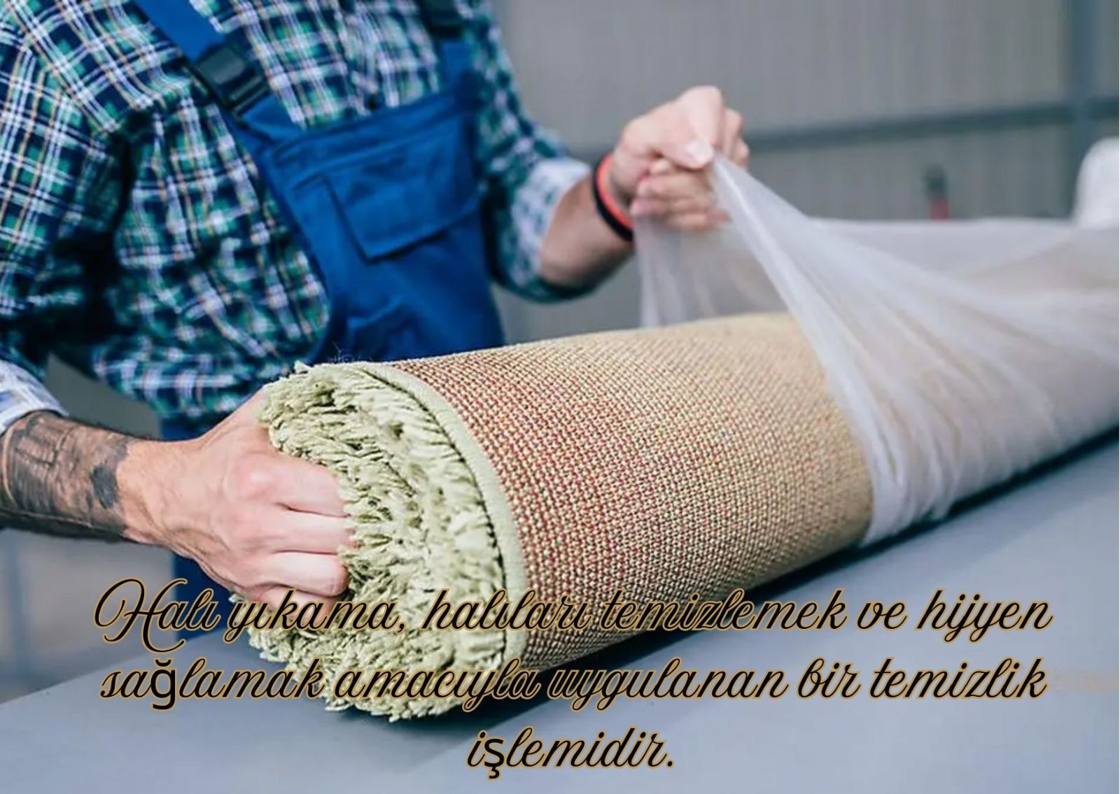 Eğriçam Mahallesi Halı Yıkama