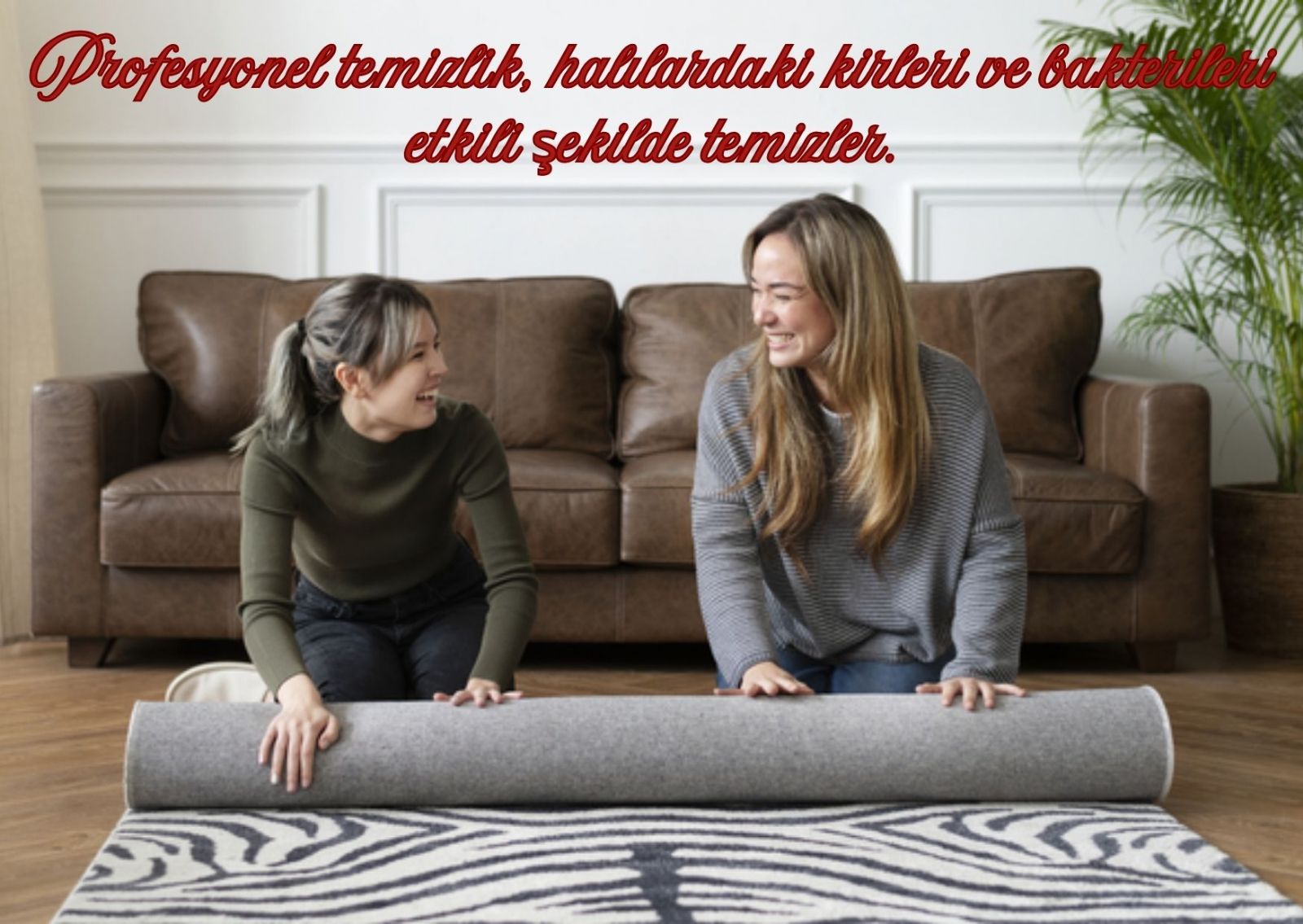 Serinevler Mahallesi Halı Yıkama
