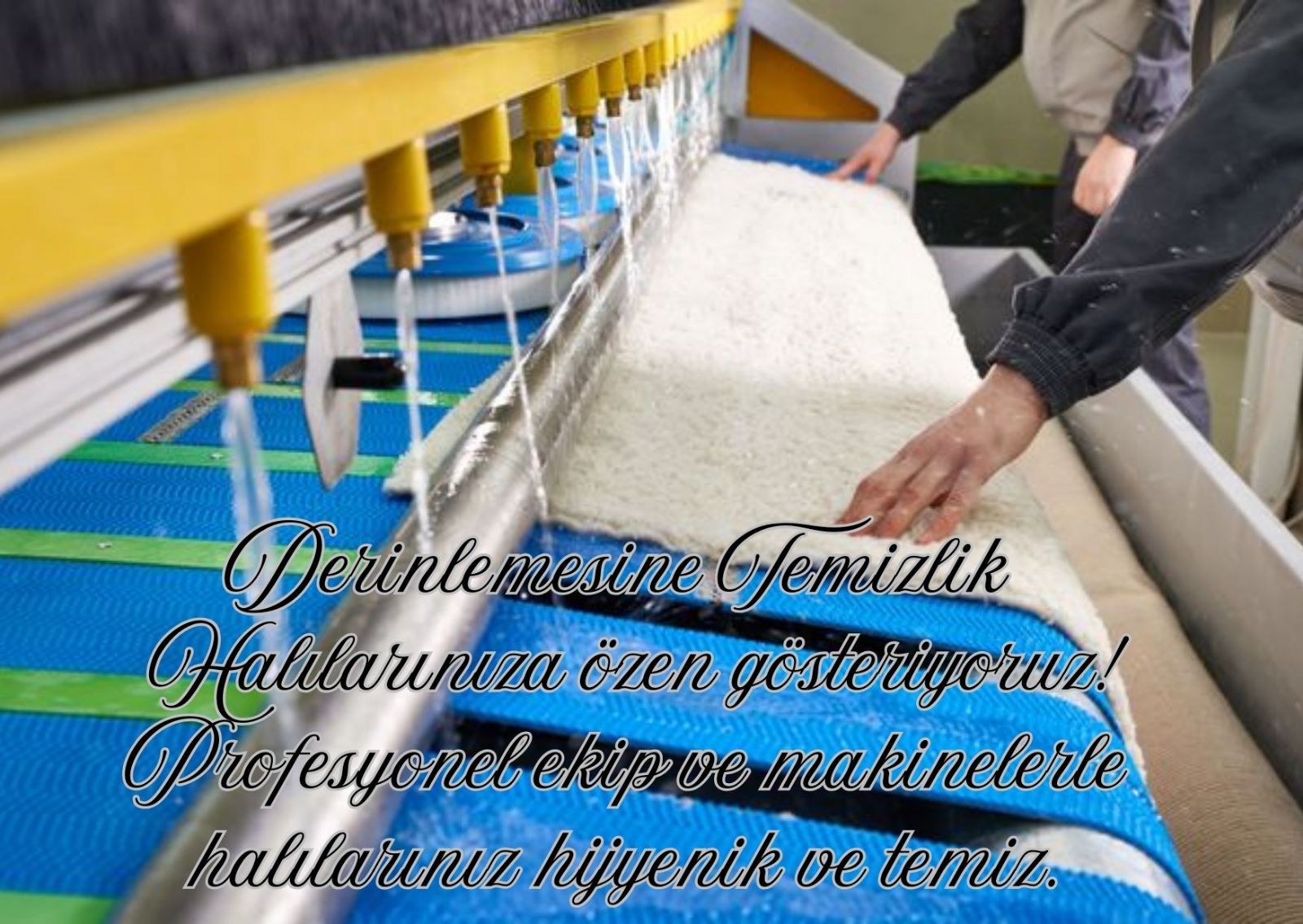 Toroslar Demirtaş Mahallesi Halı Yıkama