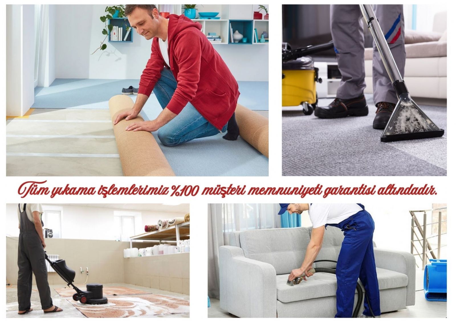 Toroslar Sağlık Mahallesi Halı Yıkama