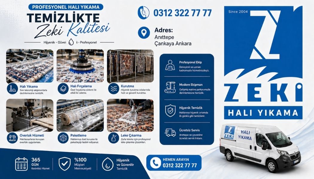 anıttepe mahallesi halı yıkama