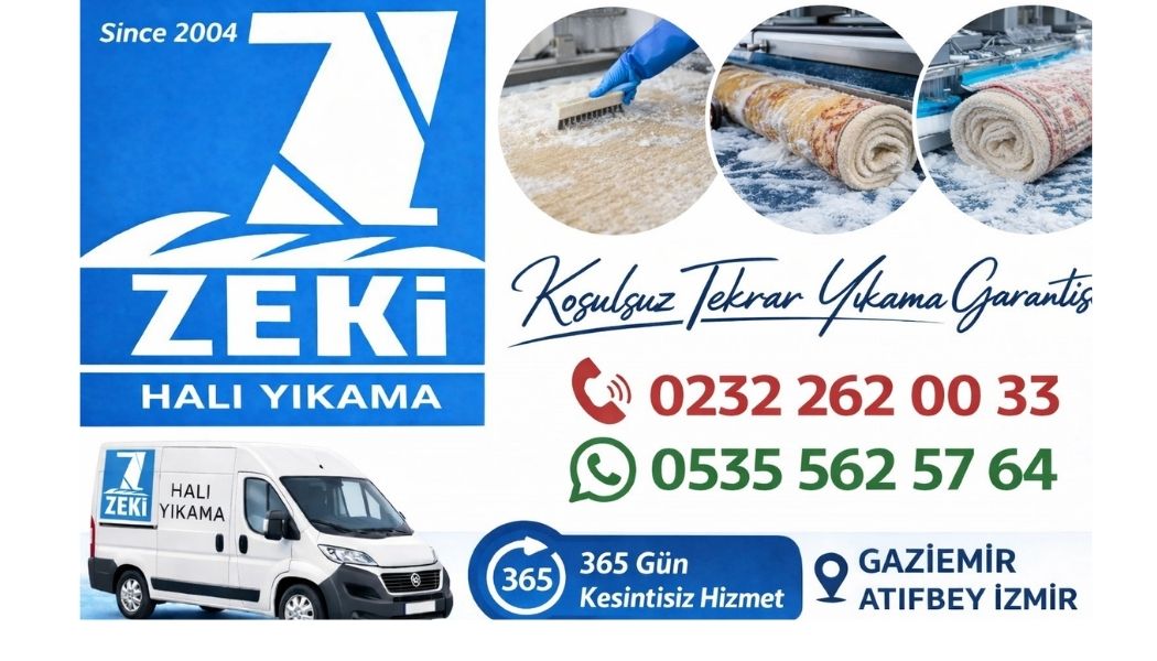 atıfbey halı yıkama