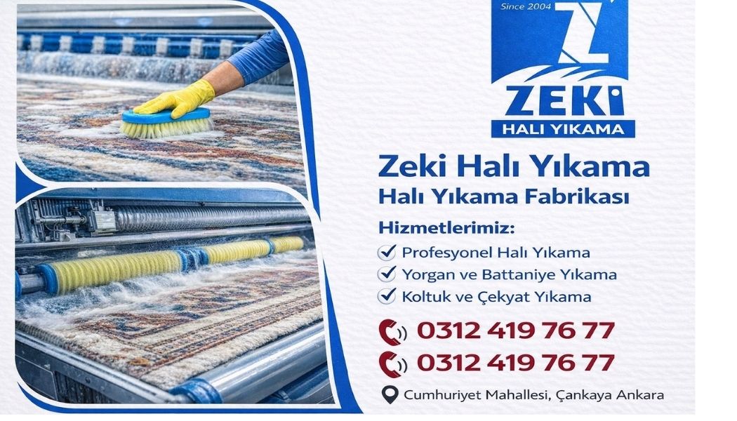cumhuriyet mahallesi halı yıkama