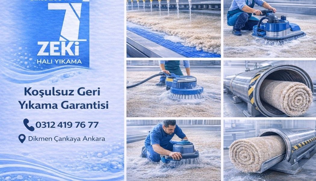 dikmen halı yıkama