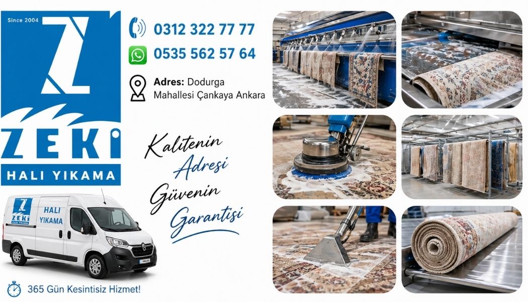 Dodurga Mahallesi Halı Yıkama
