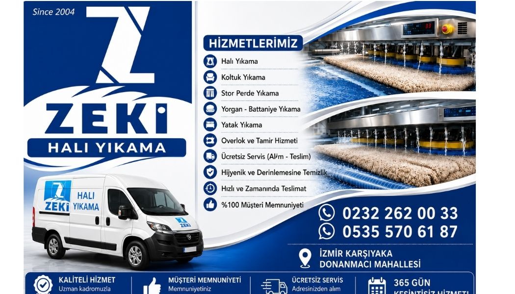 Donanmacı Mahallesi'nde halılarınızın dokusuna, kullanım yoğunluğuna ve leke durumuna göre planlanan profesyonel temizlik hizmeti sunuyoruz.