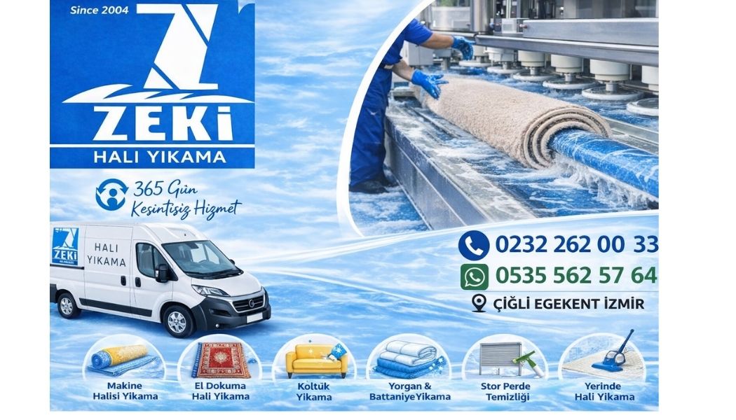 egekent halı yıkama