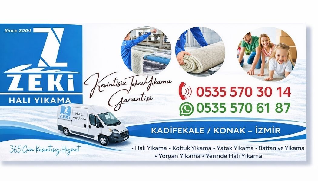 kadifekale halı yıkama