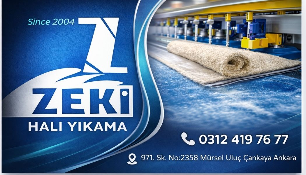Mürsel uluç halı yıkama
