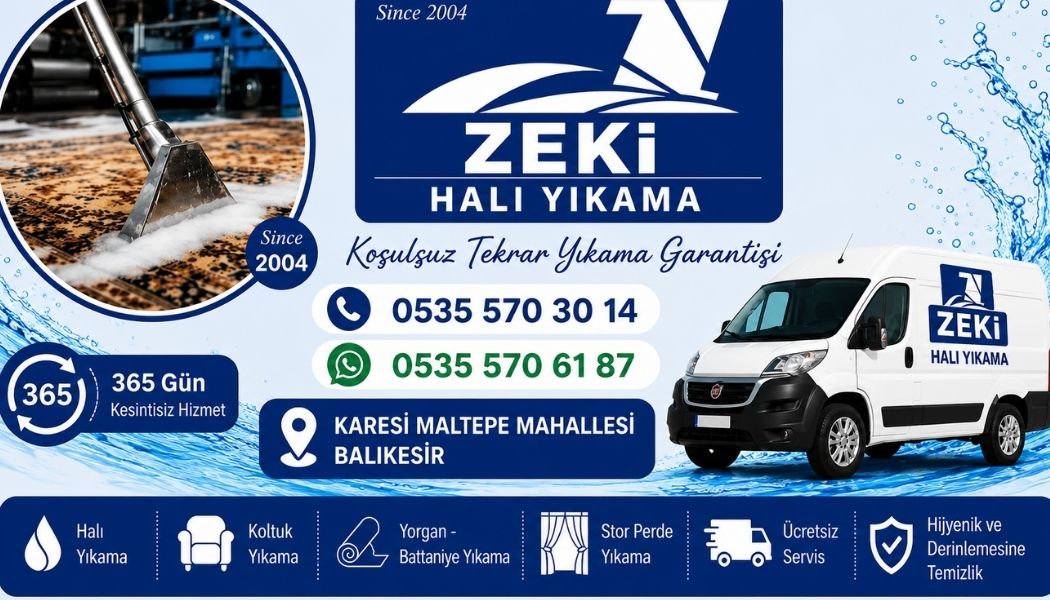 Bu nedenle Maltepe Mahallesi'nde halı yıkama hizmeti alırken sadece fiyat değil; kullanılan yöntem, durulama kalitesi, kurutma ortamı, teslimat düzeni ve müşteri iletişimi de önemlidir. Profesyonel bir temizlikte halı önce türüne göre incelenir, ardından toz alma, leke ön işlem, yıkama, durulama, sıkma, kurutma ve teslimat kontrolü aşamalarından geçer.