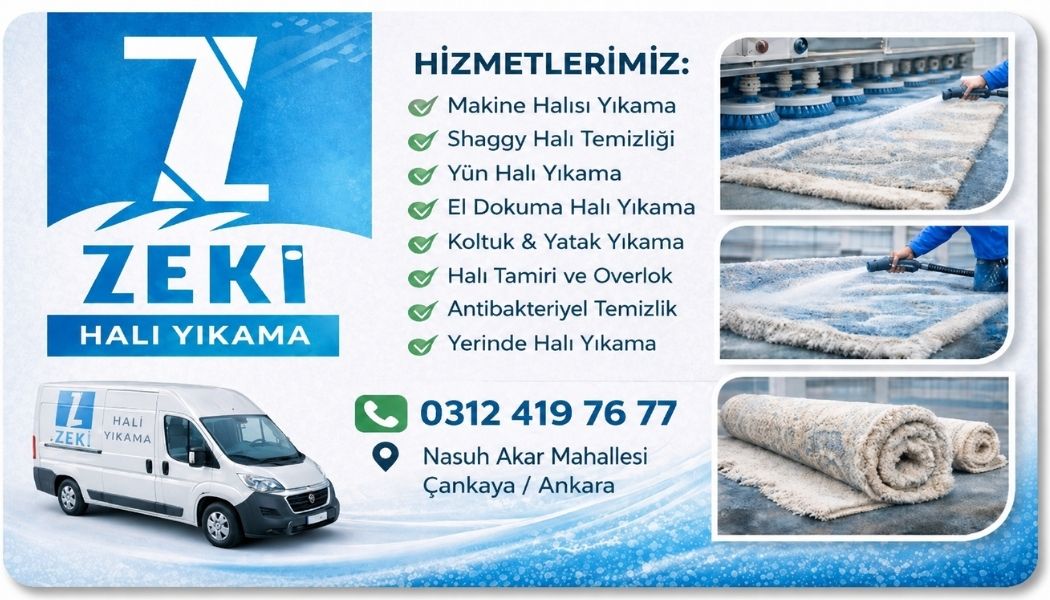 Nasuh Akar Mahallesi Halı Yıkama