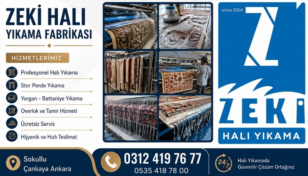 Sokullu Mahallesi Halı Yıkama