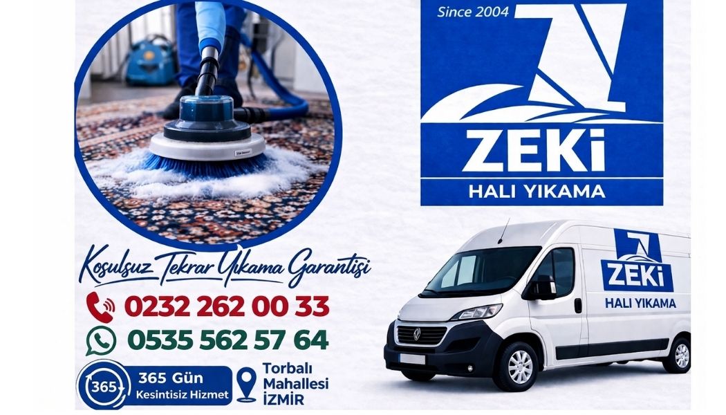 torbalı mahallesi halı yıkama