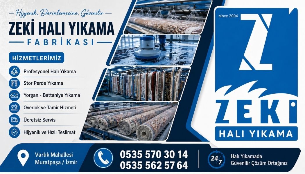varlık mah halı yıkama