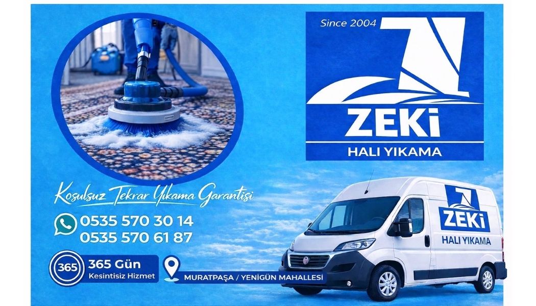 yenigün halı yıkama